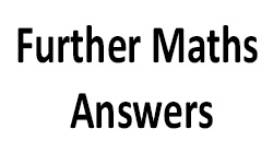 Answers for in class